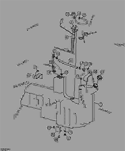 john deere 317 skid steer fuel line diagram|john deere 317 manual.